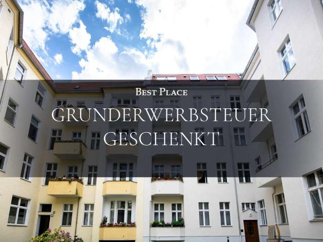 Wohnung kaufen in Steglitz-Zehlendorf, Berlin
