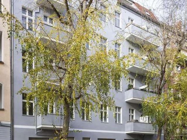 Wohnung kaufen in Prenzlauer Berg, Berlin