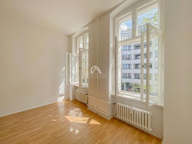 Wohnung kaufen in Moabit, Berlin
