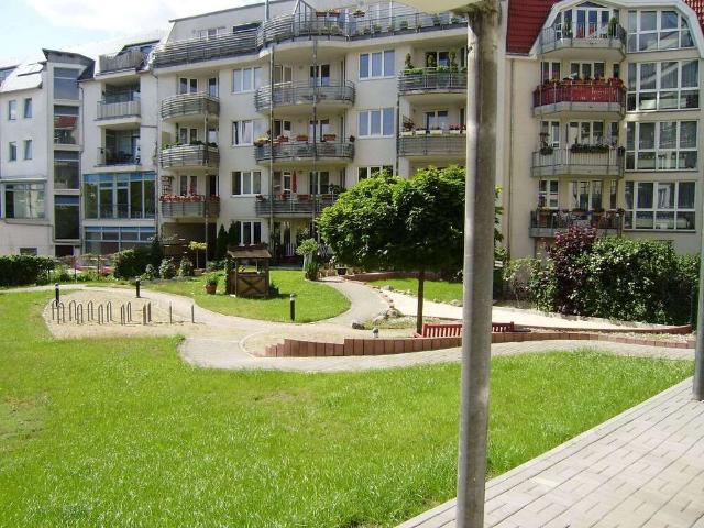 Wohnung kaufen in Weißensee, Berlin