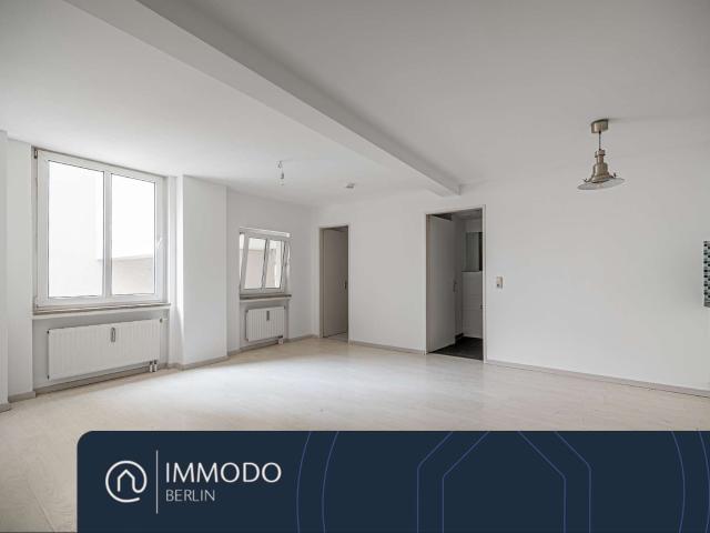 Wohnung kaufen in Lichtenberg, Berlin