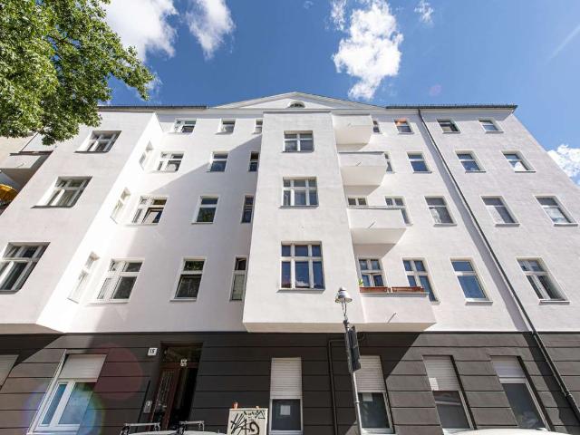 Wohnung kaufen in Wedding, Berlin