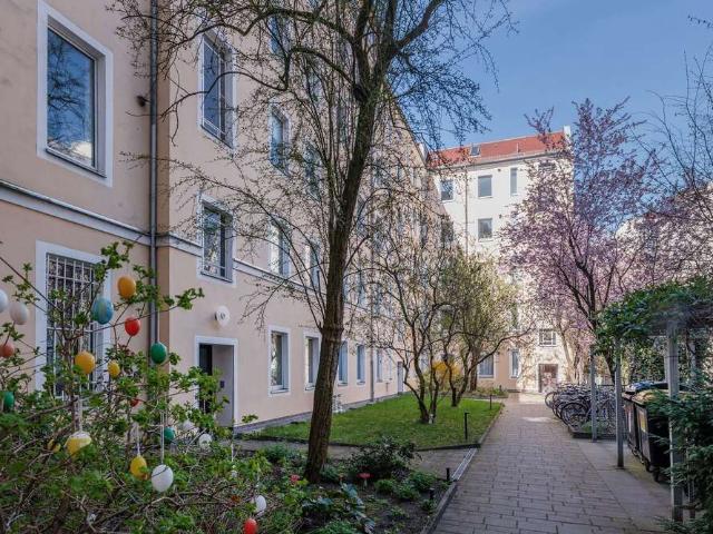 Wohnung kaufen in Westend, Berlin