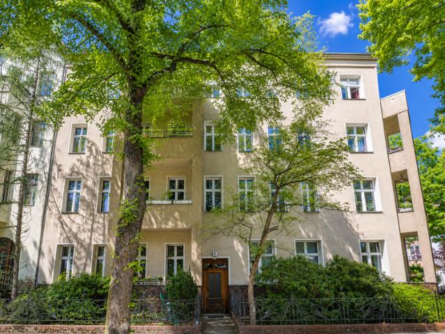 Wohnung kaufen in Westend, Berlin