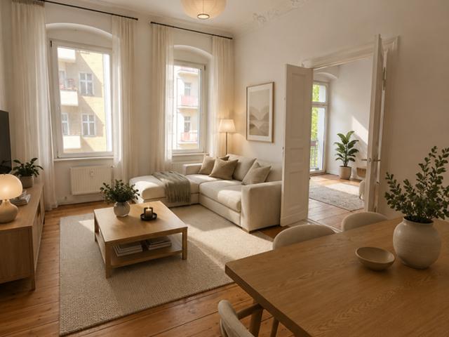 Wohnung kaufen in Neukölln, Berlin