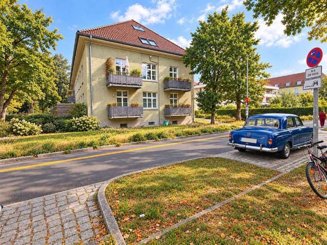 Wohnung kaufen in Rheinisches Viertel, Berlin