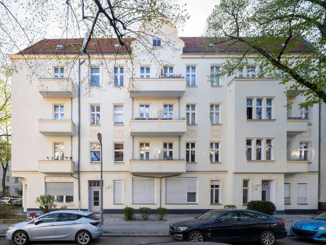 Wohnung kaufen in Tempelhof–Schöneberg, Berlin