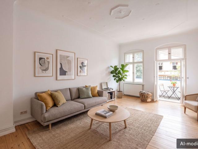 Wohnung kaufen in Neukölln, Berlin