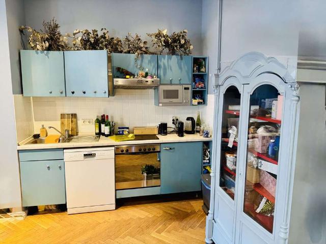 Wohnung kaufen in Prenzlauer Berg, Berlin