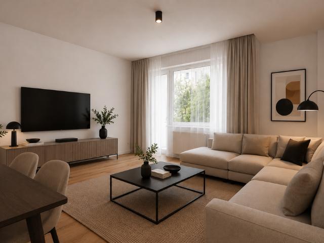 Wohnung kaufen in Westend, Berlin