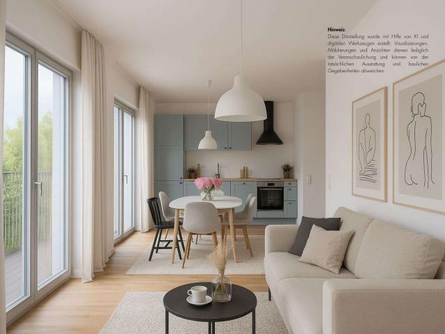 Wohnung kaufen in Weißensee, Berlin