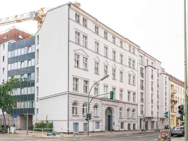 Wohnung kaufen in Charlottenburg, Berlin