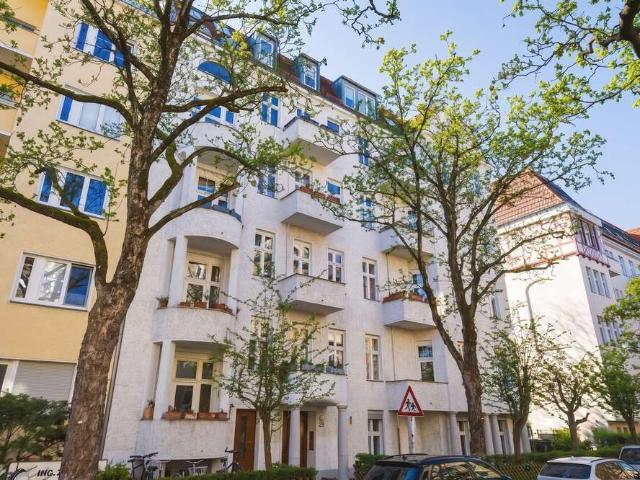 Wohnung kaufen in Westend, Berlin