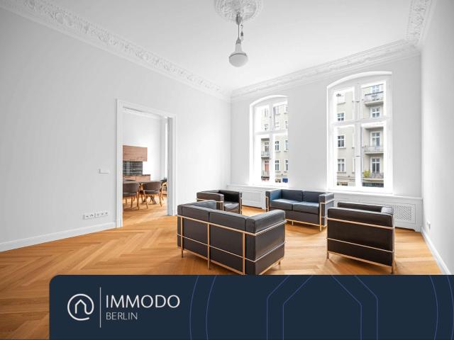 Wohnung kaufen in Westend, Berlin