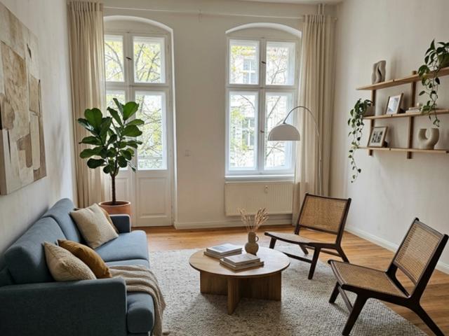 Wohnung kaufen in Kreuzberg, Berlin