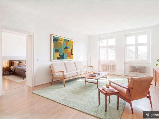 Wohnung kaufen in Kreuzberg, Berlin