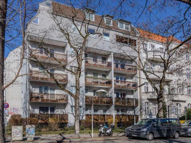 Wohnung kaufen in Zehlendorf, Berlin