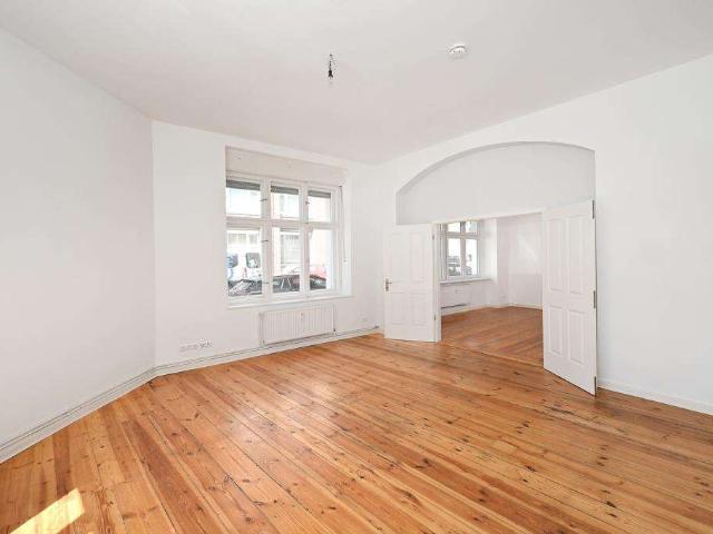 Wohnung kaufen in Moabit, Berlin