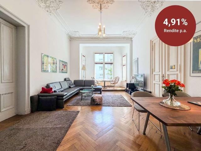 Wohnung kaufen in Alt-Mariendorf, Berlin