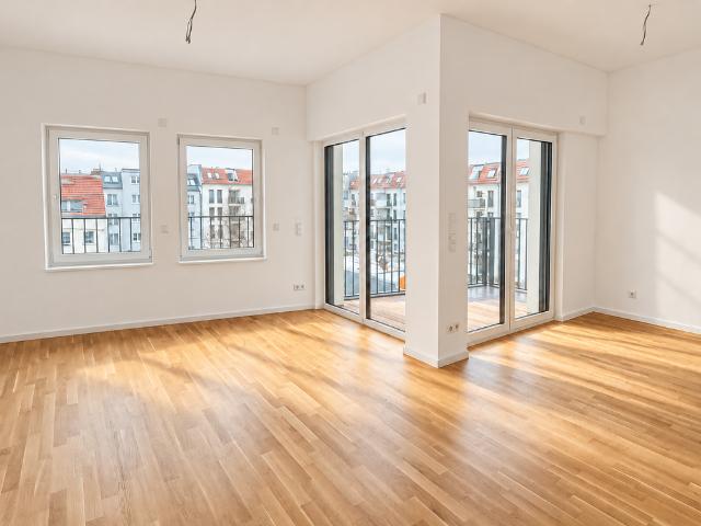 Wohnung kaufen in Gründerviertel, Berlin