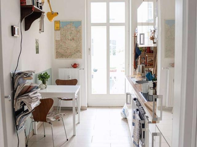 Wohnung kaufen in Boxhagener Kiez, Berlin