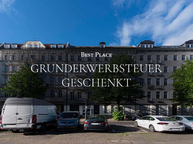 Wohnung kaufen in Altstadt, Berlin