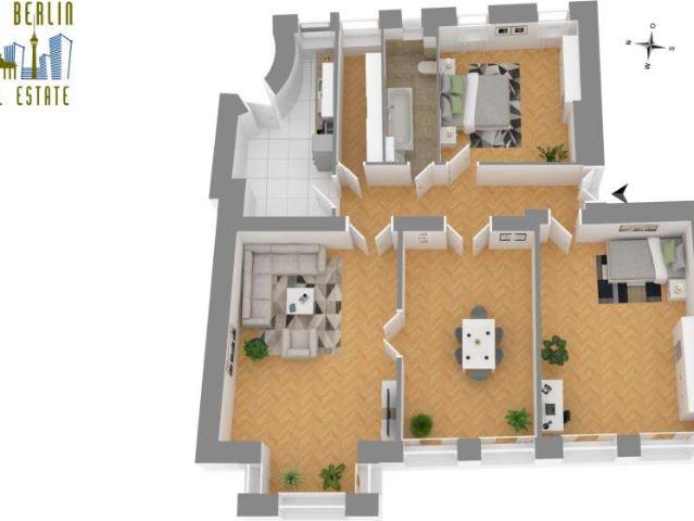 Wohnung kaufen in Mitte, Berlin