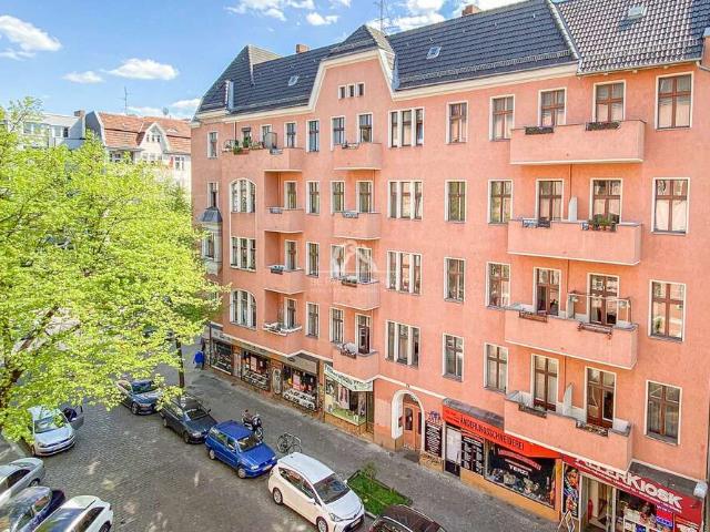 Wohnung kaufen in Neukölln, Berlin