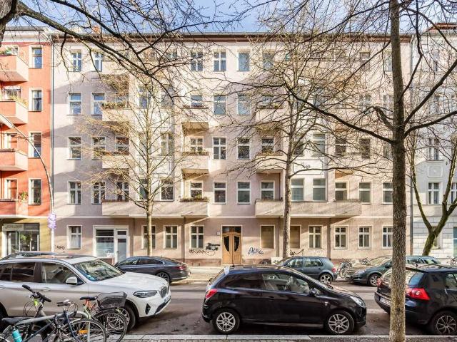 Wohnung kaufen in Tempelhof–Schöneberg, Berlin