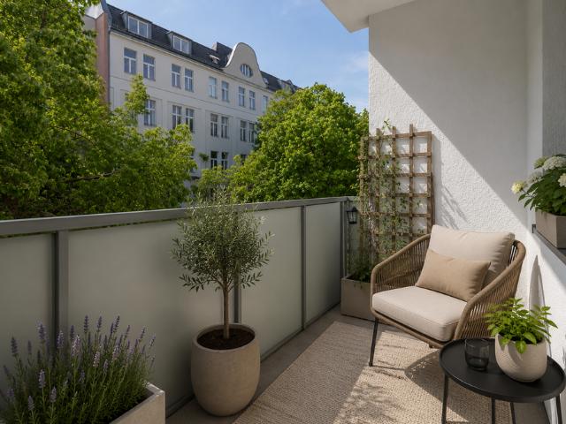 Wohnung kaufen in Westend, Berlin