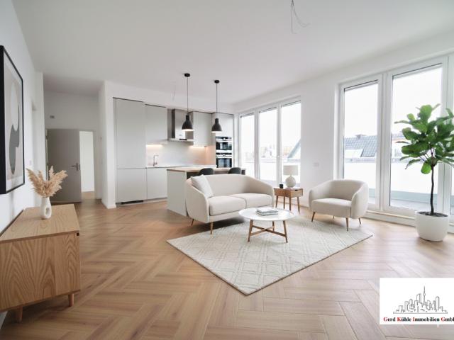 Wohnung kaufen in Berlin
