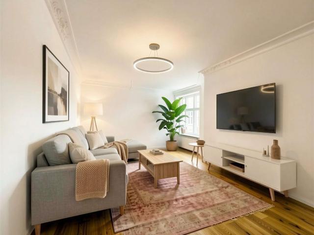Wohnung kaufen in Kreuzberg, Berlin