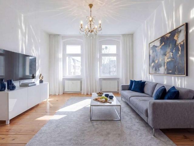 Wohnung kaufen in Tempelhof–Schöneberg, Berlin