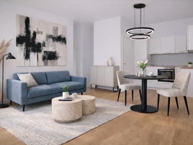 Wohnung kaufen in Lichterfelde, Berlin