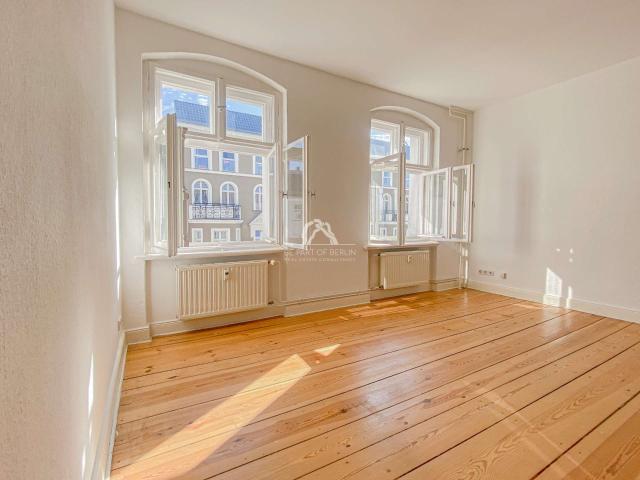 Wohnung kaufen in Moabit, Berlin