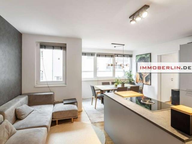 Wohnung kaufen in Treptow–Köpenick, Berlin