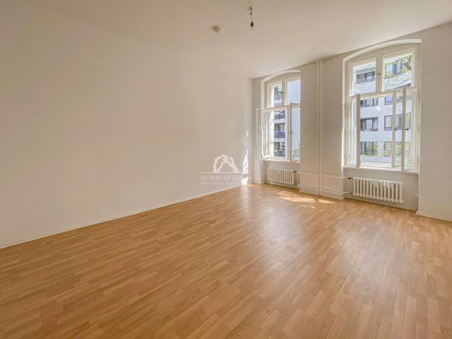 Wohnung kaufen in Moabit, Berlin