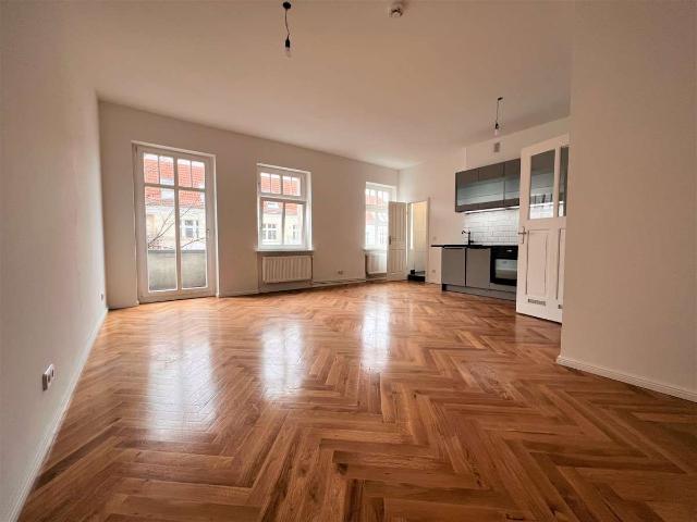 Wohnung kaufen in Kreuzberg, Berlin