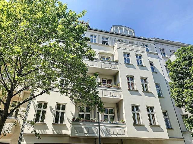 Wohnung kaufen in Prenzlauer Berg, Berlin