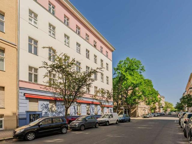 Wohnung kaufen in Kreuzberg, Berlin