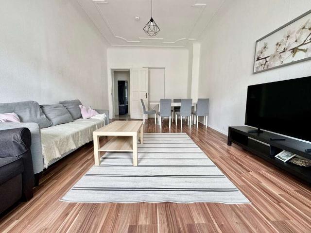 Wohnung kaufen in Brüsseler Kiez, Berlin