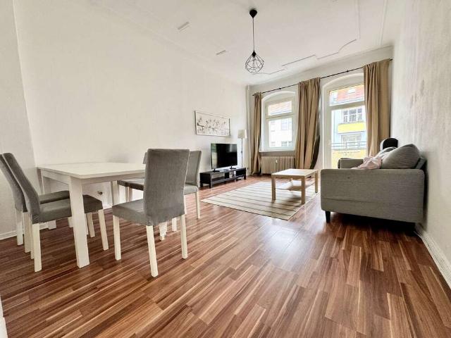 Wohnung kaufen in Brüsseler Kiez, Berlin