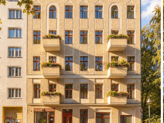 Wohnung kaufen in Westend, Berlin