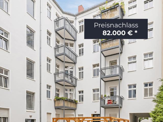 Wohnung kaufen in Friedrichshain, Berlin
