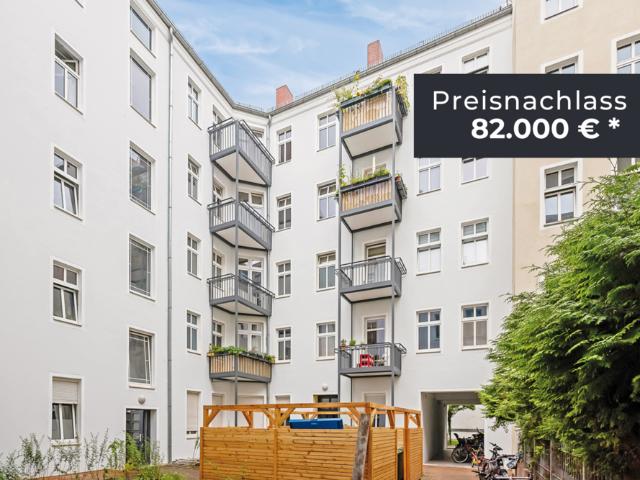 Wohnung kaufen in Friedrichshain, Berlin