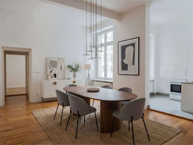 Wohnung kaufen in Mitte, Berlin