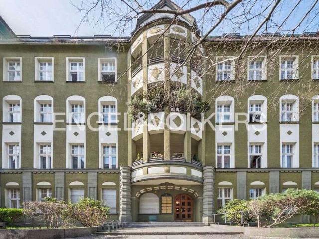 Wohnung kaufen in Westend, Berlin