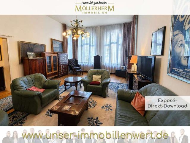 Wohnung kaufen in Westend, Berlin