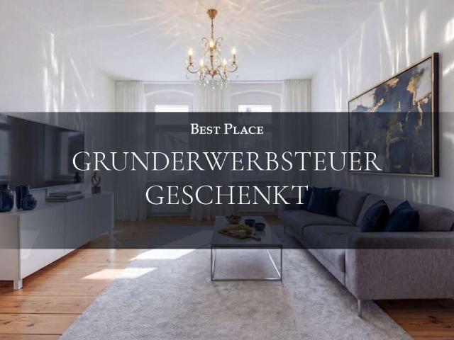 Wohnung kaufen in Tempelhof–Schöneberg, Berlin