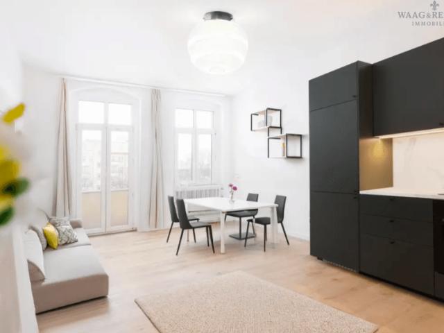 Wohnung kaufen in Treptow–Köpenick, Berlin